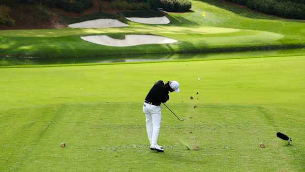 Augusta National Golf Club — Hole No. 12